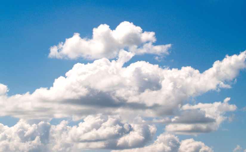 A Pillow of&nbsp;Clouds