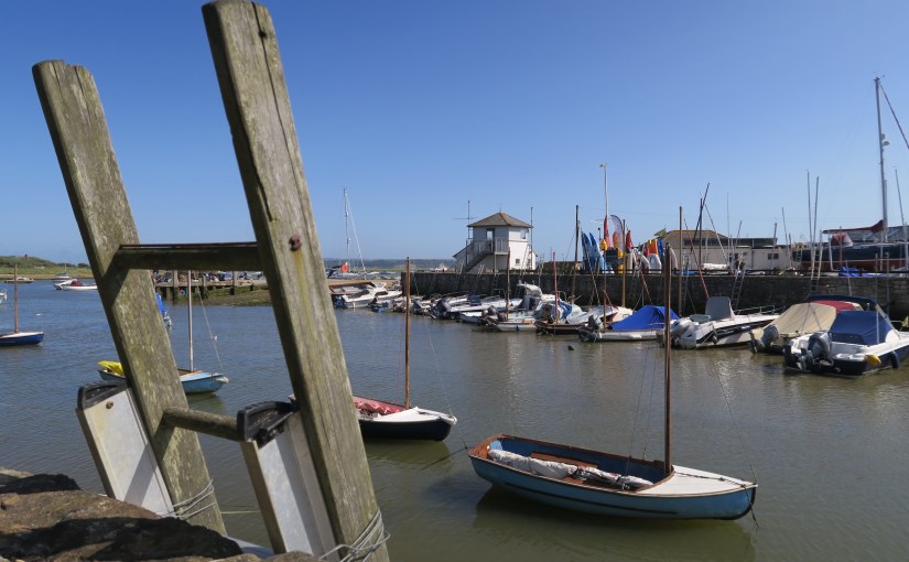 Flat Calm at&nbsp;Keyhaven