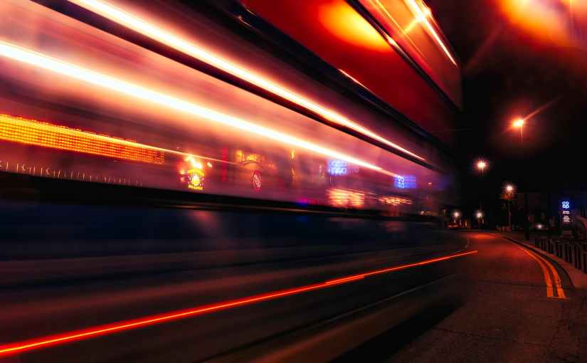 Distant Night Trains